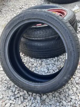 89644 Continental Tire Control Contact Sport Srs