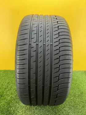 40r22 Continental D6wj 1x Tire Premiumcontact 6 Mo 325/40r22 325/40/22 9/32