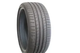 35r19 Continental J138 235/35r19 Conti Sport Contact 5p Ao 91y 8/32 Dot 3222