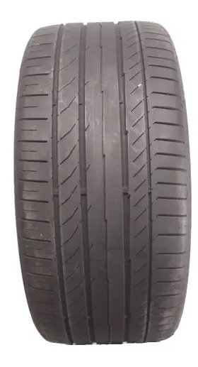 J454 Continental One Used 255/35/19 Conti Sport Contact 5 Ssr Moe 5.5-6/32