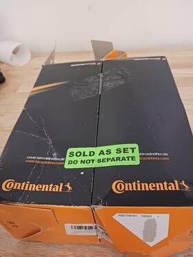 Continental P061720101 Gatorskin Folding Tires 700x32c Pair
