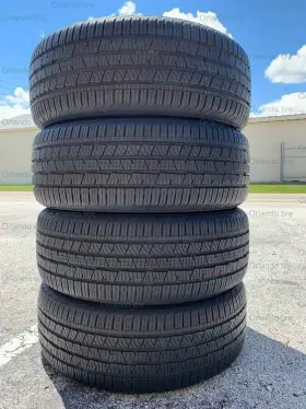 32nds Continental R892 Local Pickup Only 275 45 20 110h Crosscontact 4 Used Tires 8/32nds