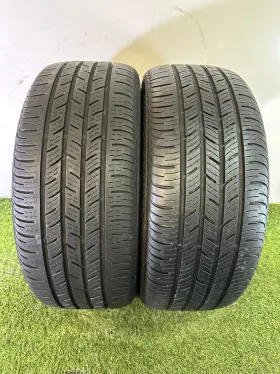 T152 Continental Local Pickup Only 225 45 17 91h Contiprocontact Ssr Two Used Tires
