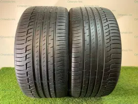 107y Continental T214 Local Pickup Only 315 30 22 Premiumcontact 6 Two Used Tires