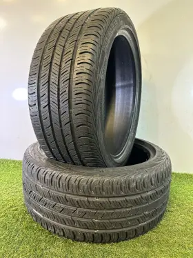 T235 Continental Local Pickup Only 235 40 18 91w Contiprocontact Two Used Tires