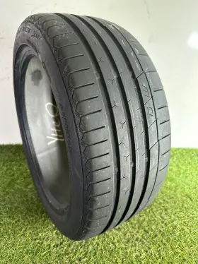 T253 Continental Local Pickup Only 225 45 17 91w Extremecontact Single Used Tire