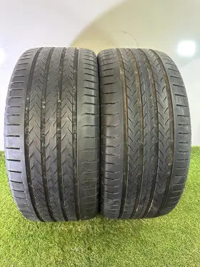 T294 Continental Local Pickup Only 245 40 20 99y Ecocontact 6q Two Used Tires