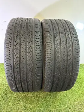 T377 Continental Local Pickup Only 245 45 20 99h Procontact Tx Two Used Tires