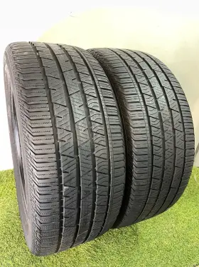 108h Continental T389 Local Pickup Only 265 45 20 Crosscontact Two Used Tires 108h Continental T389 Local Pickup Only 265 45 20 Crosscontact Two Used Tires