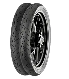 Con02403970000 Continental Tire Contistreet - 90/90-18 M/c 57p Tl Rf Rear Con02403970000 Continental Tire Contistreet - 90/90-18 M/c 57p Tl Rf Rear
