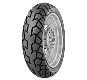 Con02444650000 Continental Tire Tkc 70 - 180/55 Zr 17 M/c 73w Tl M S Rear