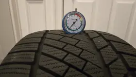 0320042000 Continental Tires Tire Winter 255/40 R18 99v Wintercontact Ts830p Xl