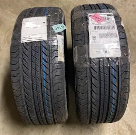 0358745 Continental Tires Two Procontact Gx Ssr 225/45r-18