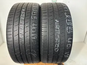 15481260000 Continental Tires 2 255 40 19 Contiprocontact A0 60-70% Tread Left 100h