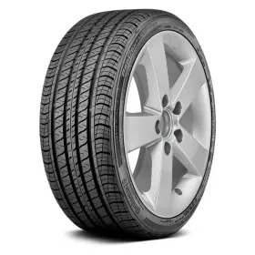 15499540000 Continental Tires Set Of 4 225/45r17 V Procontact Rx Ssr Run Flat
