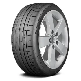 3125150000 Continental Tires Tire 245/40r18 Y Extremecontact Sport 02 Summer / Performance
