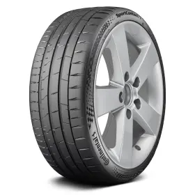 3130100000 Continental Tires Tire 285/30r22 Y Contisportcontact 7 Summer / Performance Ev