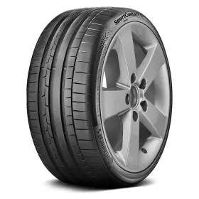 3145630000 Continental Tires Set Of 4 325/35r22 Y Contisportcontact 6 Summer / Performance
