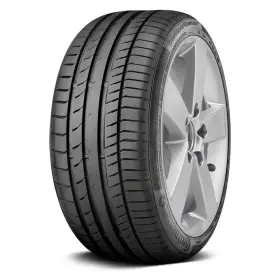 3542100000 Continental Tires Tire 235/55r19 Y Contisportcontact 5 Summer / Performance