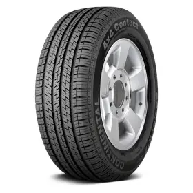 Conti4x4contact Continental Tires 3548950000 Set Of 4 255/50r19 V Fuel Efficient