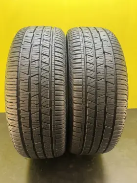 43362 Continental Tires 2 Crosscontact Lx Sport Ao 235/60/18 99% #43362