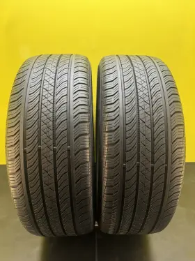 43364 Continental Tires 2x Procontact Tx Ao 235/50/19 80% #43364