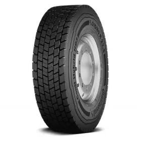 5220880000 Continental Tires Tire 285/70r19.5 M Hybrid Hd3 All Season / Commercial Hd