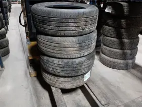 585.23560r18 Continental Tires 235/60 R18 103h Tire Set Pro Contact Tx 6/32 Tread Depth 2874693