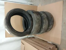 585.25545r20 Continental Tires 255/45 R20 105v Tire Set Crosscontact Lx 6/32 Tread Depth 2933483