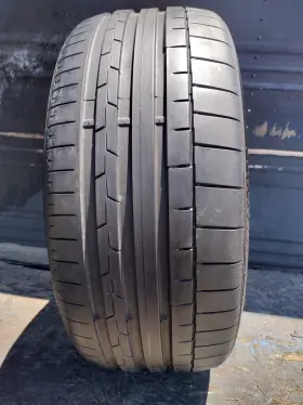 Cs2554021 Continental Tires 1 Sport Contact 6 255 40 Zr21 R01 With 7/32nd Tread Left 102 Y Cs2554021 Continental Tires 1 Sport Contact 6 255 40 Zr21 R01 With 7/32nd Tread Left 102 Y