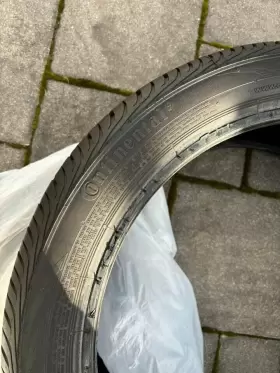Lm3m-b1h6 Continental Tires 205 45 17 From Mini Cooper Rft Lm3m-b1h6 Continental Tires 205 45 17 From Mini Cooper Rft
