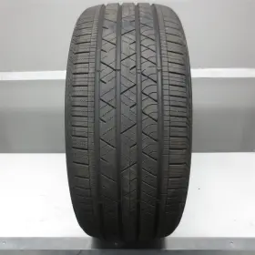 Ut-19810 Continental 265/40r21 Crosscontact Lx Sport 101v Used Tire 9/32nd No Repairs