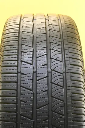 101h Continental Wc1l 1 Tire Cross Contact Lx Sport Ao 255/45/20 Patch