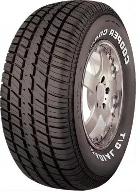 160006024 Cooper Cobra Radial G/t All-season P235/60r14 96t Tire
