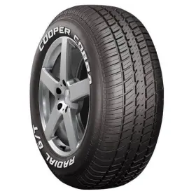 160008024 Cooper 4 New P245/60r15 100t Cobra Radial G/t P2456015 Tire