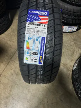 160018024 Cooper 2 New-255/60r15 102t Cobra Radial Gt