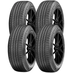 166035008 Cooper Qty 4 225/55r17 Endeavor 97v Sl Black Wall Tires
