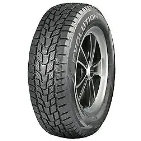 166163006 Cooper 235/55r19 Evolution Winter Tires Set Of 4