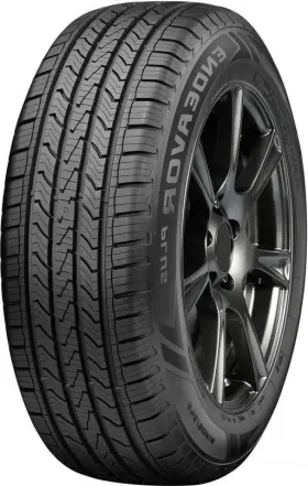 166237009 Cooper 4 Endeavor Plus 235/50r18 97v All Season Tires 65k Mileage Warranty
