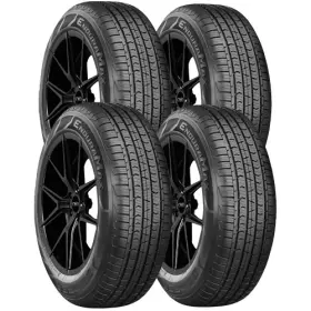 166240007 Cooper Qty 4 225/65r17 Discoverer Enduramax 102h Sl Black Wall Tires