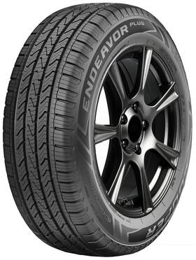 Cooper 166242009 Endeavor Plus All-season 215/65r16 98h Tire Black