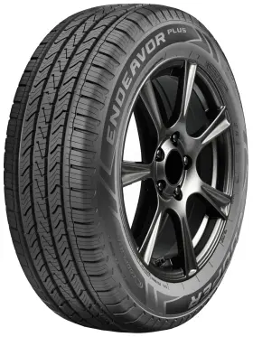 166242009 Cooper Endeavor Plus All-season 215/65r16 98h Tire Black