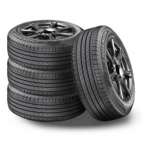 Cooper 166287008 4 Endeavor 205/65r16 95h All Season Passenger Tires 65k Mile Warranty