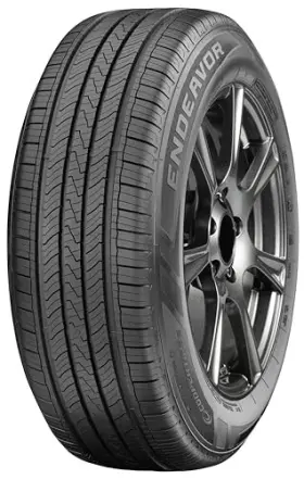 166327009 Cooper Endeavor Plus 235/55r19 105v Tire