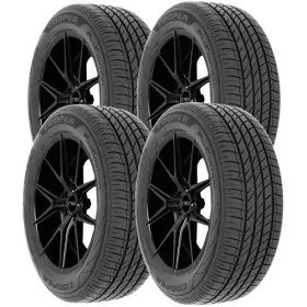 166424021 Cooper Qty 4 235/55r17 Procontrol 99w Sl Black Wall Tires 166424021 Cooper Qty 4 235/55r17 Procontrol 99w Sl Black Wall Tires