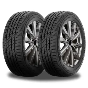 166435021 Cooper 2 Procontrol 205/55r16 91v All Season Tires 70k Mileage Warranty 740aa