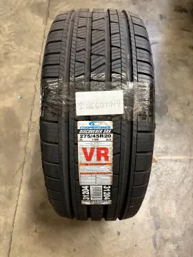166607019 Cooper 1 Tire Discoverer Srx P275/45/20 110v All Season