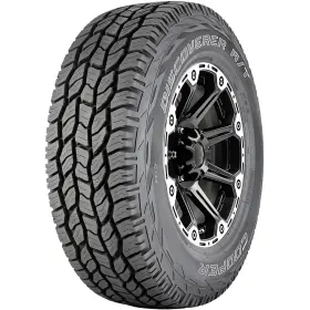 170007009 Cooper 4 Tires Discoverer A/t Lt 265/75r16 Load E 10 Ply At All Terrain