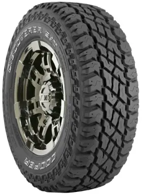 170066032-1n Cooper Discoverer St Maxx Lt285/75r16 126/123q 10 Owl Tire Qty 1 170066032