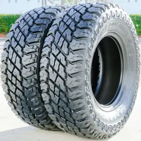 170073004 Cooper 2 Tires Discoverer S/t Maxx Lt 285/65r18 Load E 10 Ply At A/t
